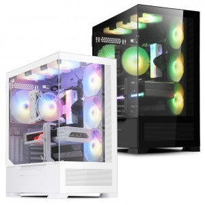 에디 A6 강화유리 (블랙)