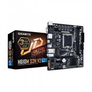 GIGABYTE H610M S2H V2 제이씨현