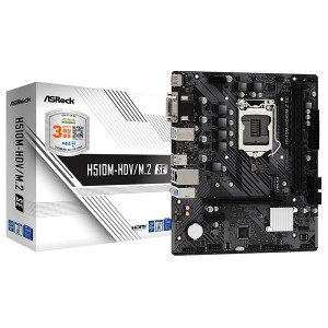ASRock H510M-HDV/M.2 SE 에즈윈