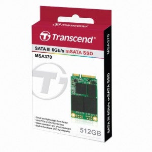 트랜센드 MSA370 mSATA (512GB)