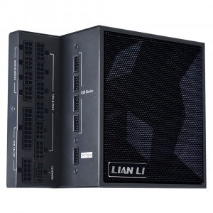 리안리 EDGE 850 80PLUS플래티넘 블랙