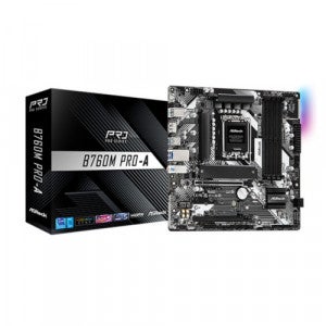 ASRock B760M Pro-A 인텍앤컴퍼니