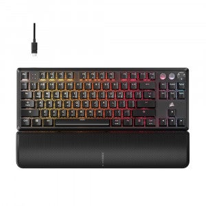 CORSAIR K70 PRO TKL MGX 기계식 (블랙)