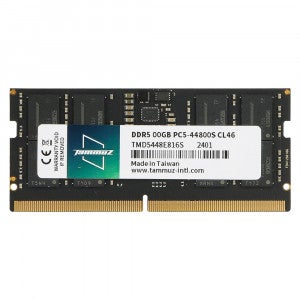 타무즈 노트북 DDR5-5600 CL46 (16GB)