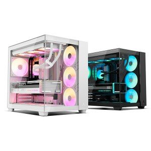 앱코 UD50 블루웨일 ARGB BTF (화이트)