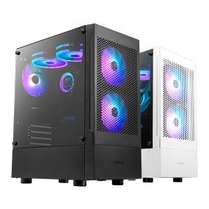 GAMDIAS TALOS E3 메쉬 (블랙)