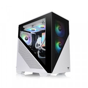 써멀테이크 DIVIDER 170 ARGB TG (스노우)