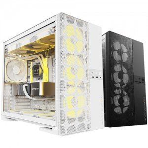 GEO메트릭퓨처 Model5 벤트 (화이트)