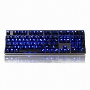 Deck CBL-108 덱헤슘 기계식 키보드 (갈축)