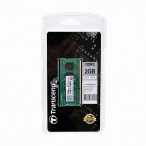 트랜센드 노트북 DDR3-1600 (2GB)