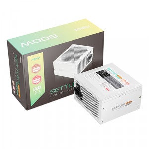 앱코 SETTLER 하이브리드 PCIE5.1 STH-800B ETA BRONZE 화이트