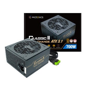 마이크로닉스 Classic II 풀체인지 700W 80PLUS브론즈 ATX3.1