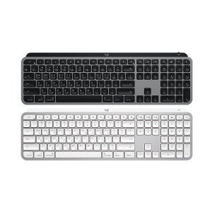 로지텍 MX Keys S for Mac (정품) (그라파이트)