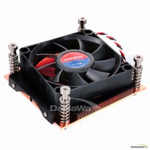 COOLERTEC CT-775-1U(2 BALL)