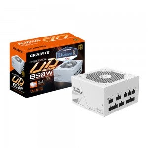 GIGABYTE UD850GM PG5 80PLUS골드 풀모듈러 화이트 피씨디렉트