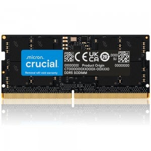 마이크론 Crucial 노트북 DDR5-5600 CL46 (16GB)