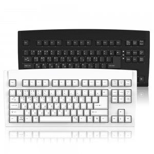 QSENN DT35 89 유무선 기계식 화이트 (애플민트축 V1)