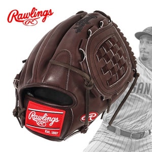 롤링스 프로프리퍼드 MLB 블레이크 스넬 어센틱 선수용 투수 글러브 GH4PROSBS
