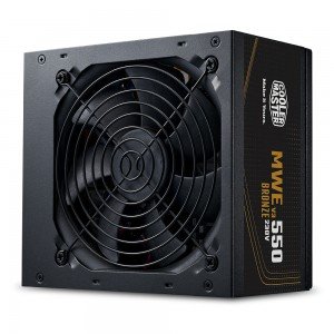 쿨러마스터 MWE 브론즈 550 V3 230V ATX3.1
