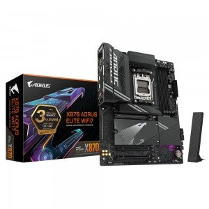 GIGABYTE X870 AORUS ELITE WIFI7 제이씨현