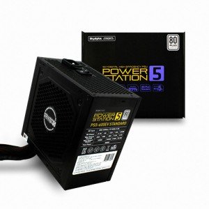 스카이디지탈 파워스테이션5 PS5-600EV 80PLUS스탠다드