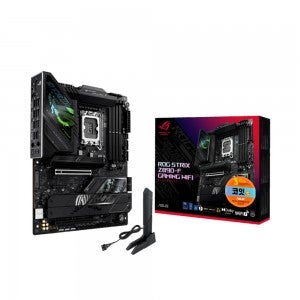 ASUS ROG STRIX Z890-F GAMING WIFI 코잇
