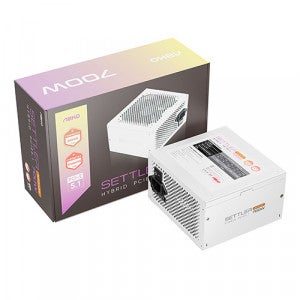 앱코 SETTLER 하이브리드 PCIE5.1 STH-700B ETA BRONZE 화이트