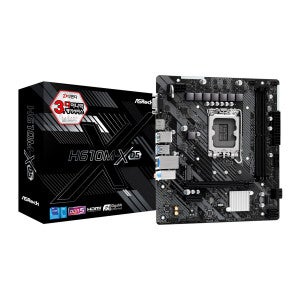 ASRock H610M-X D5 디앤디컴