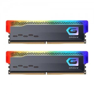 GeIL DDR5-5200 CL34 ORION V RGB 패키지 (32GB(16Gx2))