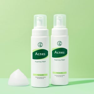 [아크네스] 2개 x 포밍워시 버블 클렌저 200ml cleansing form