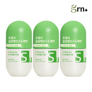 <b>지알앤</b> <b>지알앤</b> <b>GRN</b> 초록이 슬림밸런스<b>쾌변</b> 3EA