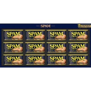 스팸 스팸 클래식 6호 선물세트 쇼핑백 포함 / 설날 / 추석 SLP