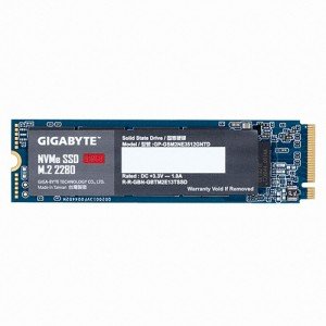 GIGABYTE GP-GSM2NE3 M.2 NVMe 제이씨현 (512GB)