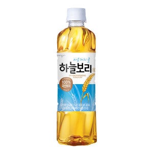웅진 웅진 하늘보리 500ml 6개세트