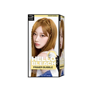 미쟝센 헬로블리치 프라이머 버블/염색약 탈색약 거품