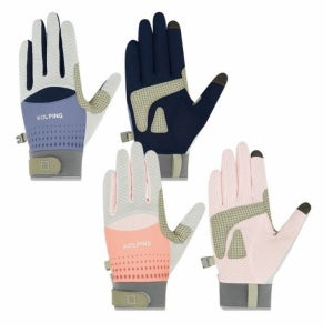 [롯데백화점] 콜핑 LD27 여성 여름 메쉬 장갑 보우 LE1218210235