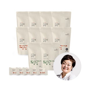 [빅마마 이혜정] 빅마마 시크릿코인 205개