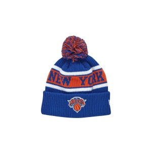 뉴에라 NBA 뉴욕 닉스 폼폼 비니 로얄 / 14440792