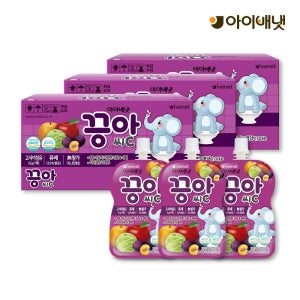 [아이배냇] 끙아 C 30개