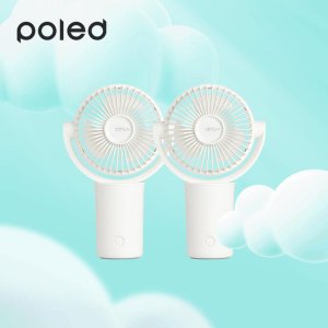 폴레드 에어러브 버기 1+1 / 유모차 선풍기 거치용 휴대용