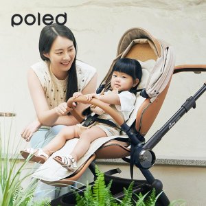폴레드 에어러브4 통풍시트 오레오 / 무선리모컨