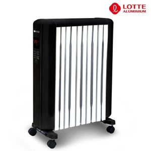 롯데알미늄 전자식 라디에이터 LOR-E10T 10핀