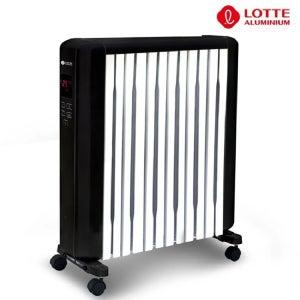 롯데알미늄 전자식 라디에이터 LOR-E12T 12핀