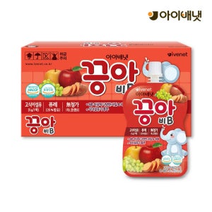 [아이배냇] 끙아 B 10개세트(박스)