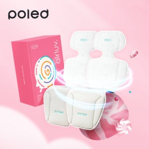 폴레드 에어러브4 통풍시트 롤리팝v.2 1+1