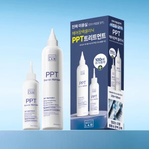 박준 PPT 단백질 미용실 앰플 트리트먼트 250ml+100ml