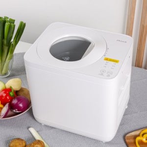 신일 저소음 음식물 처리기 4L 분쇄기 건조기 활성탄 필터 1+1 구성