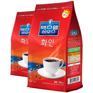 맥스웰하우스 맥스웰하우스 화인 500g x 2개