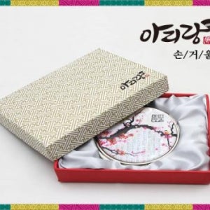 아리랑 자개 손거울 1개 (1 개부터 구매가능)(1 개-샘플구매 가능.)