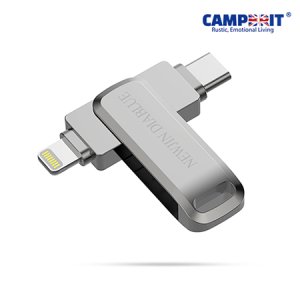 [캠브리트] 뉴진 디아블루 스피릿 OTG USB메모리 512GB 기념품 판촉물 맞춤제작